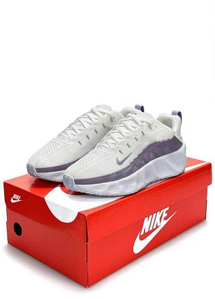 Nike ava rover white violet 8
