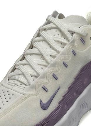Nike ava rover white violet 6