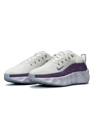 Nike ava rover white violet 3