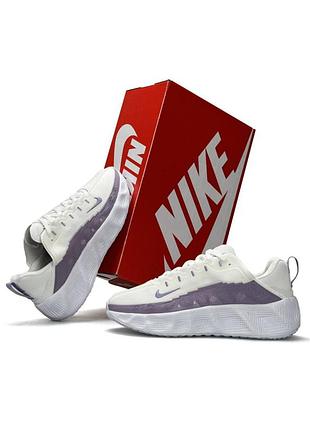 Nike ava rover white violet 9