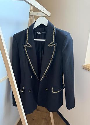 Жакет zara