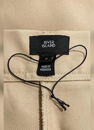 Брюки-багги river island 3
