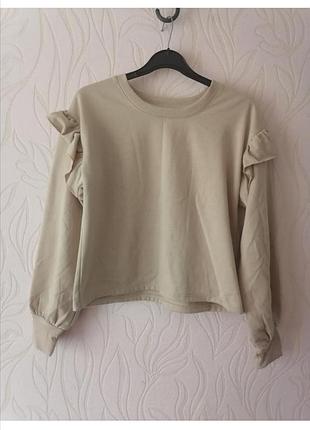 Кофта на флисе 40-46р