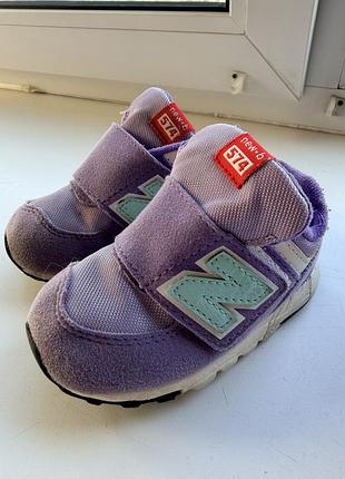 Кросівки new balance, 23 розмір