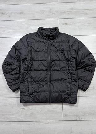 Курточка пуховик the north face andes down jacket (xl/tg) подростковая куртка tnf