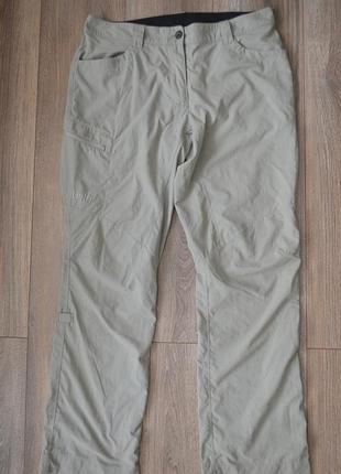 Alpkit женские трекинговые 2в1 штаны бриджи