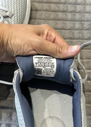 Жіночі кросівки under armour 4