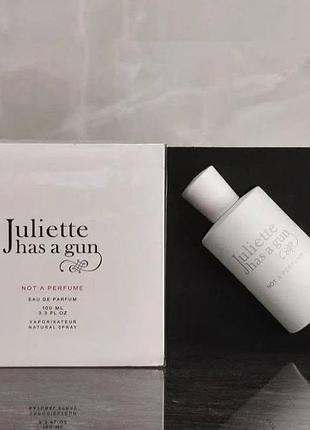 Juliette has a gun not a perfume  100 мл