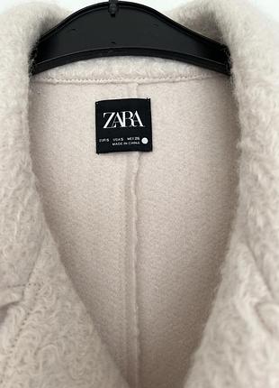 Косуха zara букле оверсайз!! рs 2