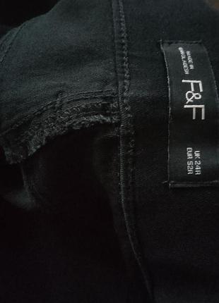 F&f джегінси 4