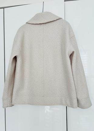 Косуха zara букле оверсайз!! рs 8