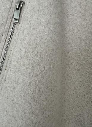 Косуха zara букле оверсайз!! рs 3