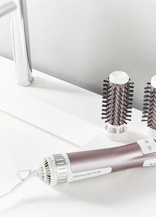 Фен щітка rowenta act premium care 2