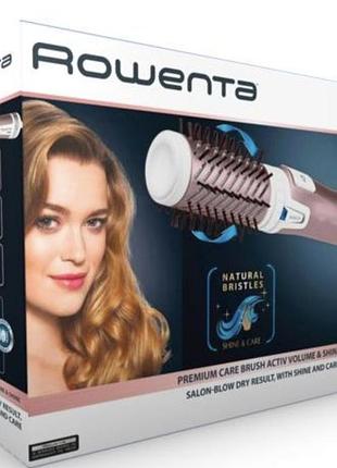 Фен щітка rowenta act premium care 3
