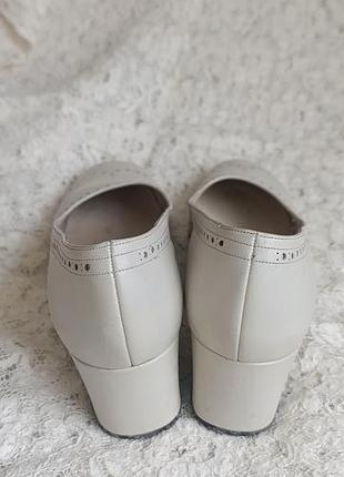 Винтажные туфли bally 3