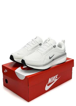 Nike winflo 11 white grey 8
