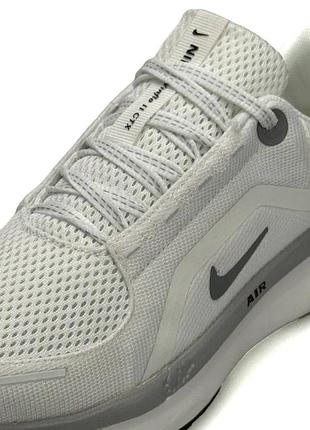 Nike winflo 11 white grey 6