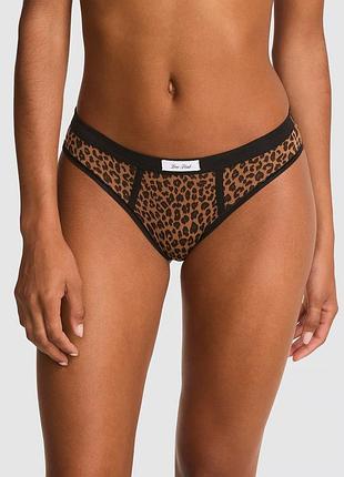 Трусики cotton cheeky panty