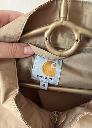 Куртка / бомбер carhartt 2