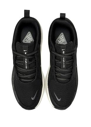 Nike winflo 11 black white 4