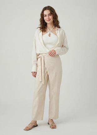 Брюки женские zara размер s