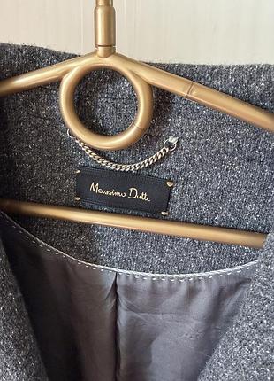 Піджак massimo dutti 2