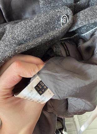 Піджак massimo dutti 6