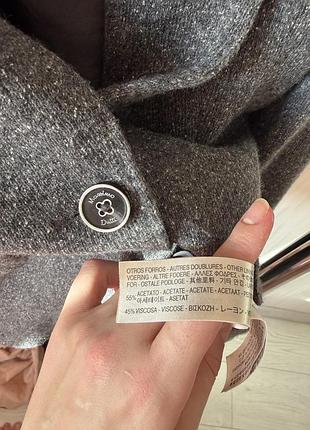 Піджак massimo dutti 7