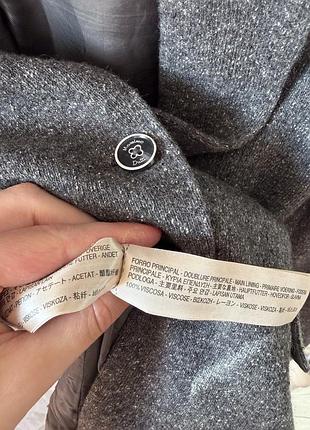 Піджак massimo dutti 4