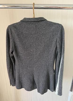 Піджак massimo dutti 8