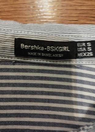 Рубашка женская bershka 4