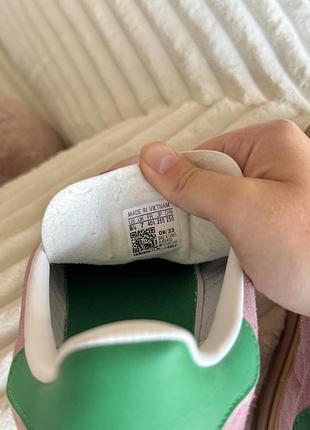 Кросівки adidas 5