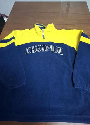 Реглан фліска champion
