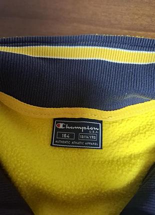 Реглан фліска champion 3