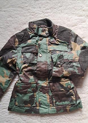 Курточка "mini boden ". 7