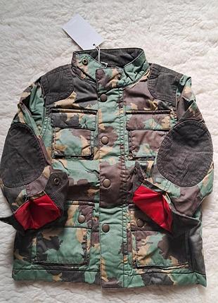 Курточка "mini boden ". 2