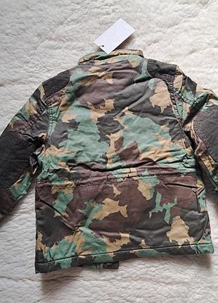 Курточка "mini boden ". 5