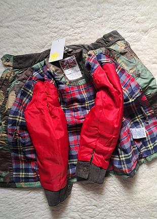 Курточка "mini boden ". 3