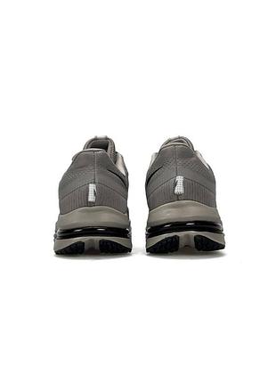 Nike pegasus premium light grey black 5