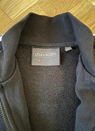 Спортивна кофта lyle&scott 3