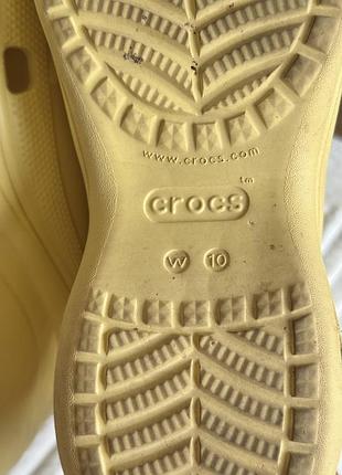 Crocs крокси 4