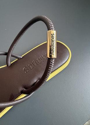 Босоніжки havaianas  una manga 2