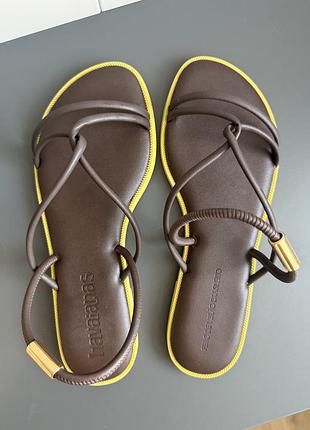 Босоніжки havaianas  una manga