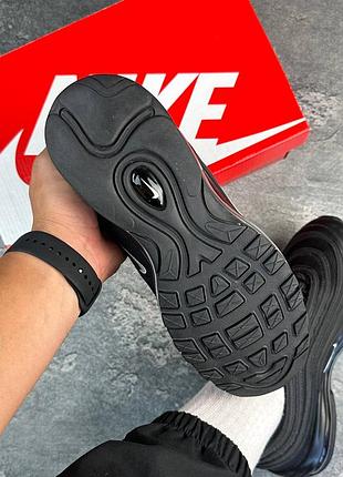 Nike air max 97 triple black✅ 6