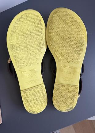 Босоніжки havaianas  una manga 3