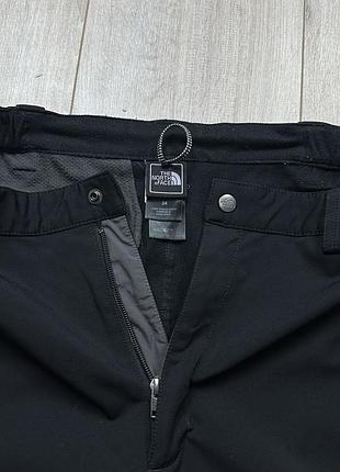 Трекінгові штани the north face apex softshell 4