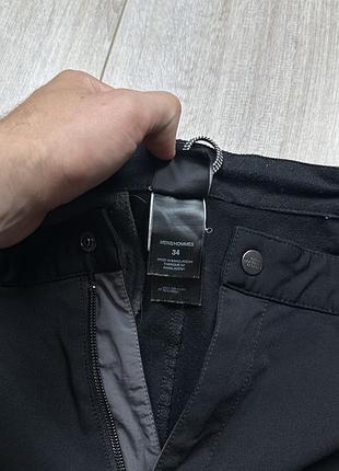 Трекінгові штани the north face apex softshell 5
