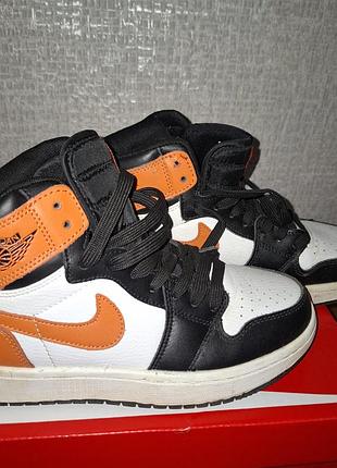 Кроссовки nike air jordan