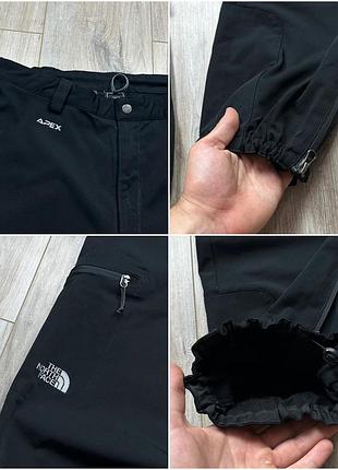 Трекінгові штани the north face apex softshell 3