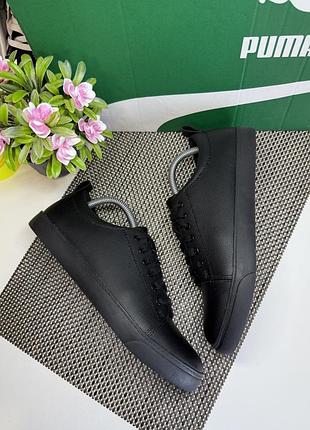 Оригинальные кожаные кроссовки clarks 7